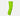 High Vis Green Custom Text Leg Sleeve