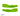 High Vis Green Pair of Running Compression Sleeves