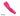 Hot Pink Baseball Compression Arm Sleeve