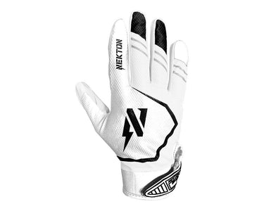 GOD'S PLAN Custom Football Glove Upper Hand Design