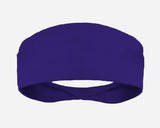 Lakers Purple Football Headband