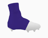 Lakers Purple Football Cleat Cover Spats