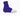 Lakers Purple Football Cleat Cover Spats