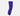 Lakers Purple Custom Text Leg Sleeve