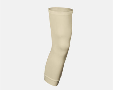 Vegas Gold Custom Text Leg Sleeve