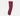 Maroon Custom Text Leg Sleeve