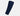 Midnight Navy Football Forearm Sleeve