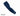 Midnight Navy Baseball Compression Arm Sleeve