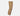 Mocha Single Basketball Compression Leg Sleeve