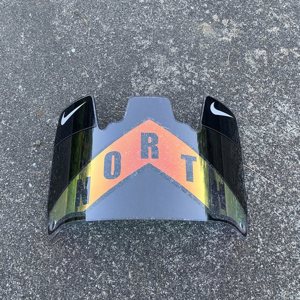 Custom nike visors clearance football