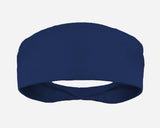 Navy football headband