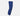 Navy Custom Text Leg Sleeve