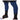 Pair of Navy Basketball Leg Sleeves