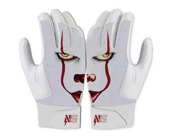 PennyWise Baseball Batting Gloves