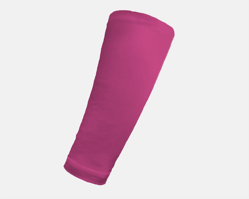 Pink Football Forearm Sleeve CSS Football Collection Custom Sports