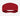 Red Football Compression Headband