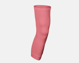 Salmon Custom Text Leg Sleeve