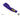 Lakers Purple Smiley Drip Arm Sleeve