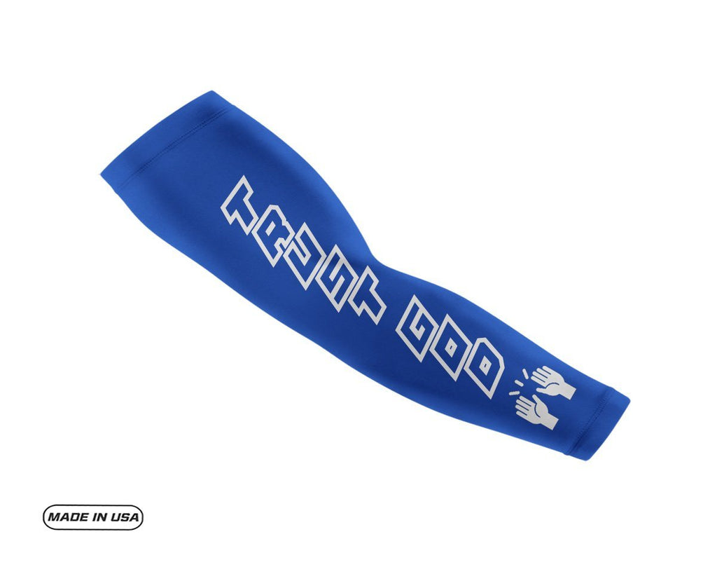 The BRIGHT™ Arm Sleeves – BRIGHT Sport United States