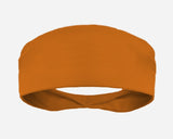 Tennessee Orange Football Compression Headband