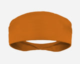 Tennessee Orange Football Compression Headband Thumbnail