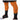 Pair of Tennessee Orange Basketball Leg Sleeves