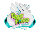 BEL AIRS Custom Football Glove Palm Design
