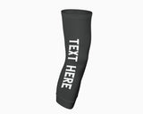 Thumbnail of Custom Text Leg Sleeve