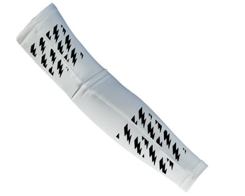 Thunder Non Fumble Grip Football Arm Sleeve