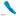 Turquoise Baseball Compression Arm Sleeve