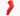 Varsity Red Padded Compression Leg Sleeve