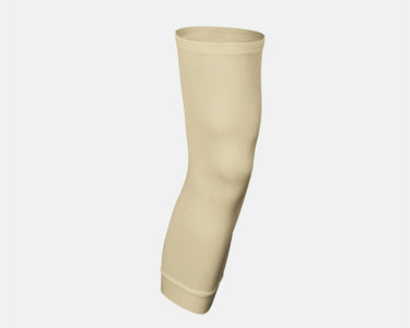 Vegas Gold Single Basketball Compression Leg Sleeve