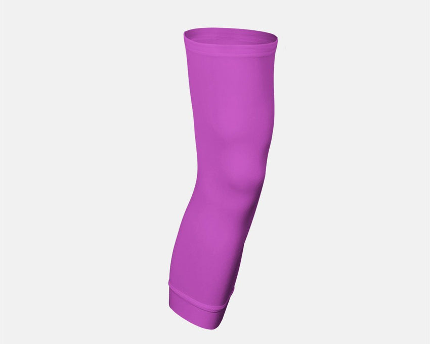 Custom Text Basketball Leg Sleeve Unique BioTek Fabric CSS Custom