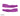 Violet Pair of Running Compression Sleeves