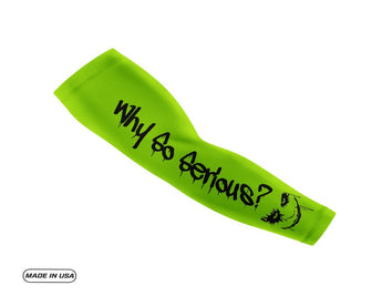 Why So Serious Arm Sleeve