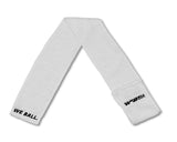 White Custom Football WeBall Towel