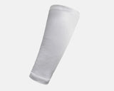 White Football Forearm Sleeve