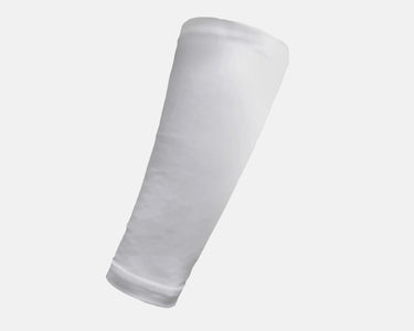 White Football Forearm Sleeve Thumbnail