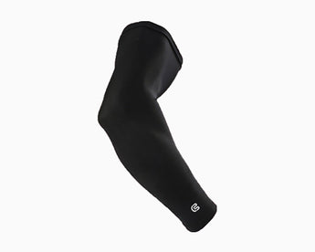 Template Black Basketball Shooter Sleeve