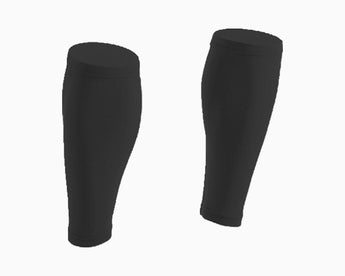 Black Pair of Calf Sleeves