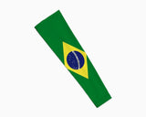 Brazil Flag Arm Sleeve