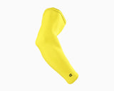Bright Yellow Arm Sleeve Color