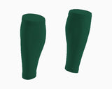 Forrest Green Compression Calf Sleeves