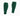 Forrest Green Compression Calf Sleeves