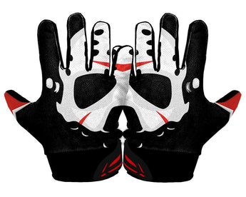 JASON Custom Football Glove Upper Hand Design