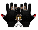 GOON SQUAD Custom Football Upper Hand Design