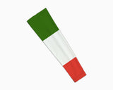 Italian Flag Arm Sleeve
