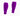 Lakers Purple Calf Sleeves