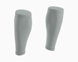Light Grey Calf Compression Sleeves