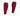 Maroon Calf Sleeves